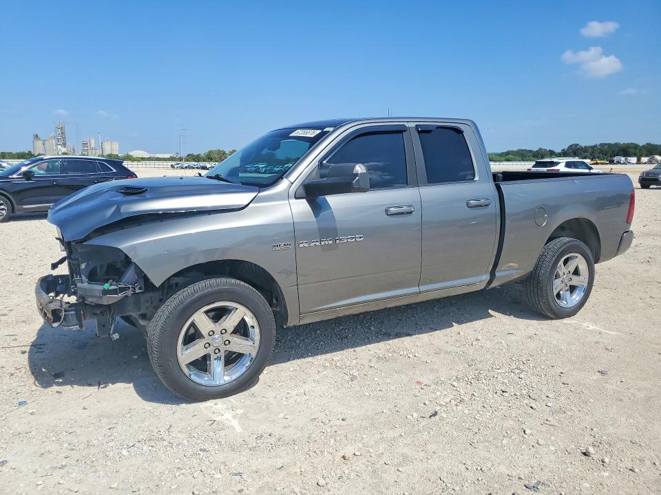 Aukcja sprzedaży 2011 Dodge Ram 1500, vin: 1D7RV1GT5BS630432, numer aukcji: 67286876