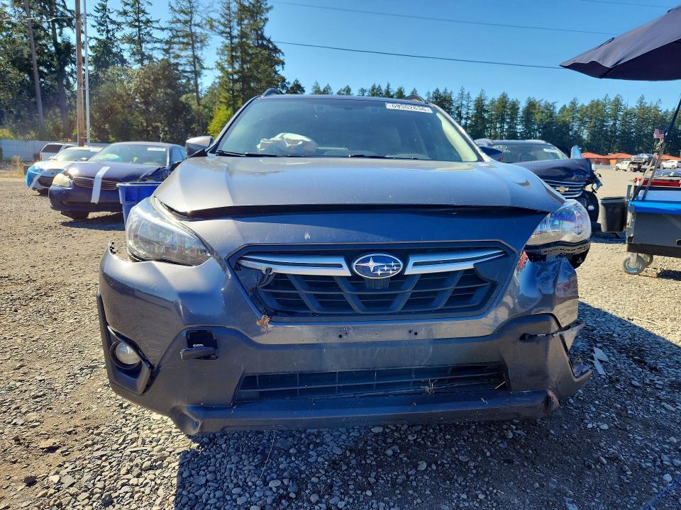 69302636 :رقم المزاد ، JF2GTAEC6PH204104 vin ، 2023 Subaru Crosstrek مزاد بيع