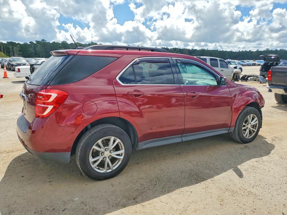 Продажа на аукционе авто 2017 Chevrolet Equinox, vin: 2GNALCEK6H6180165, номер лота: 67574556
