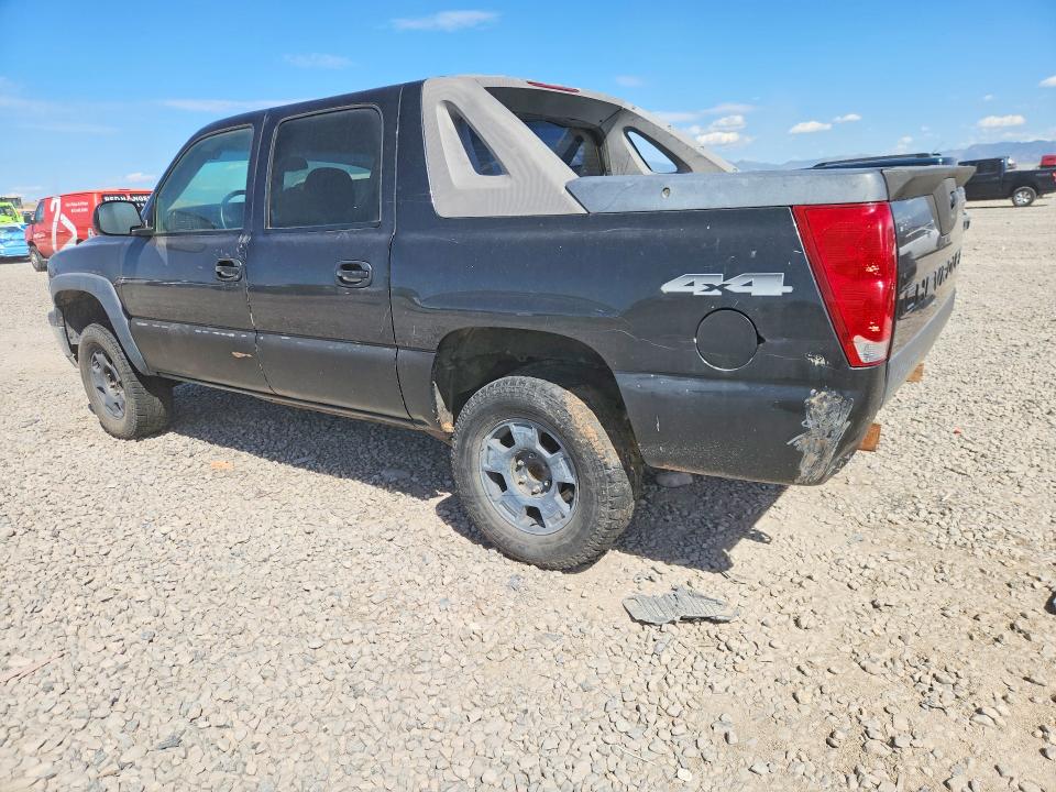 Aukcja sprzedaży 2003 Chevrolet Avalanche, vin: 3GNEK13T43G239392, numer aukcji: 68572576