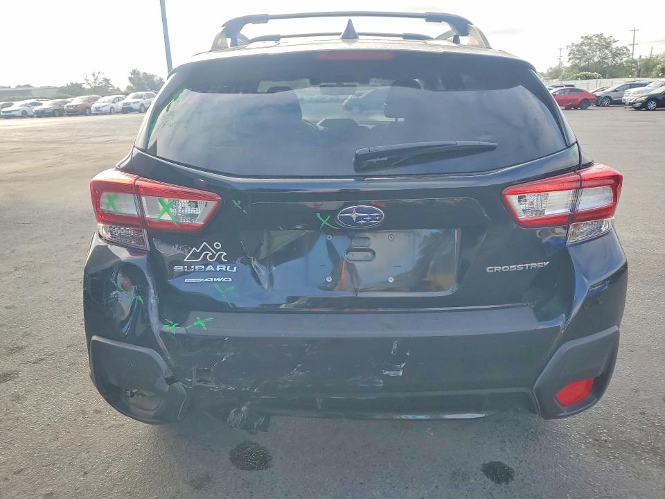 2019 Subaru Crosstrek მანქანა იყიდება აუქციონზე, vin: JF2GTAEC4K8243394, აუქციონის ნომერი: 70723846