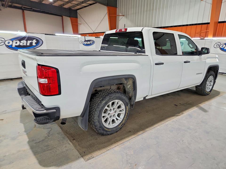 Продаж на аукціоні авто 2018 Gmc Sierra, vin: 3GTU2LEC9JG136009, номер лоту: 66723366