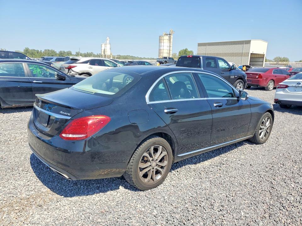 Aukcja sprzedaży 2015 Mercedes-benz C, vin: 55SWF4KB6FU066673, numer aukcji: 67536836