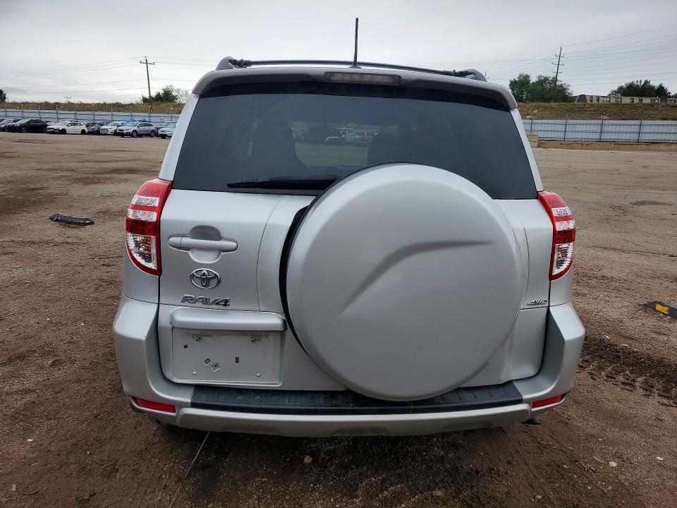 71066536 :رقم المزاد ، 2T3BF4DV8CW229742 vin ، 2012 Toyota Rav4 مزاد بيع