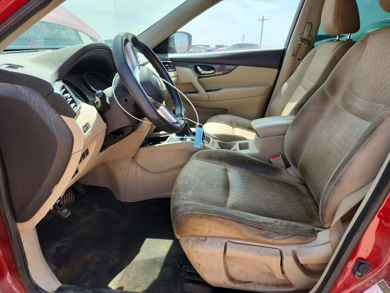 Aukcja sprzedaży 2017 Nissan Rogue, vin: JN8AT2MT4HW393008, numer aukcji: 69233506