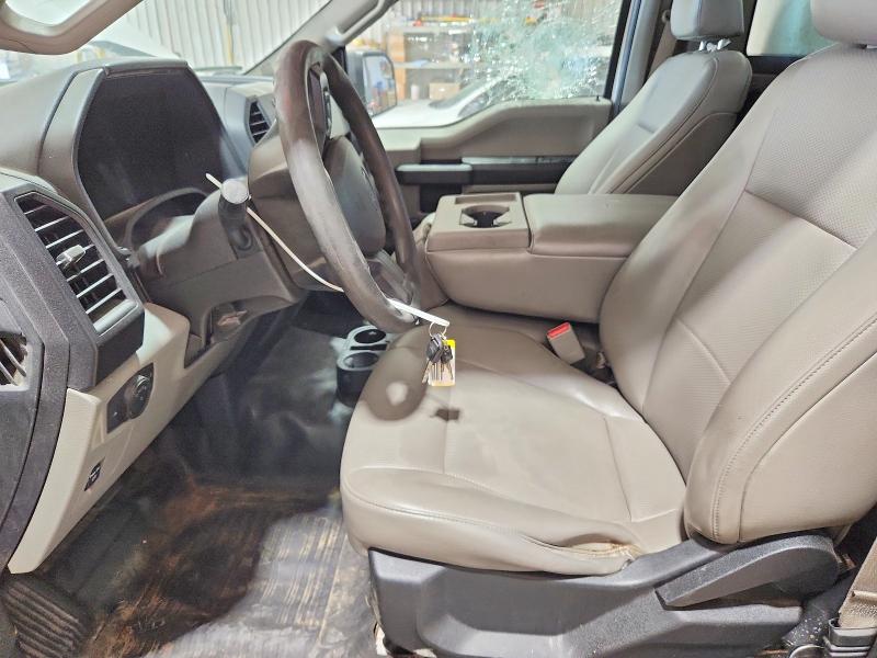 Продаж на аукціоні авто 2017 Ford F150, vin: 1FTMF1C86HKE46175, номер лоту: 69452866