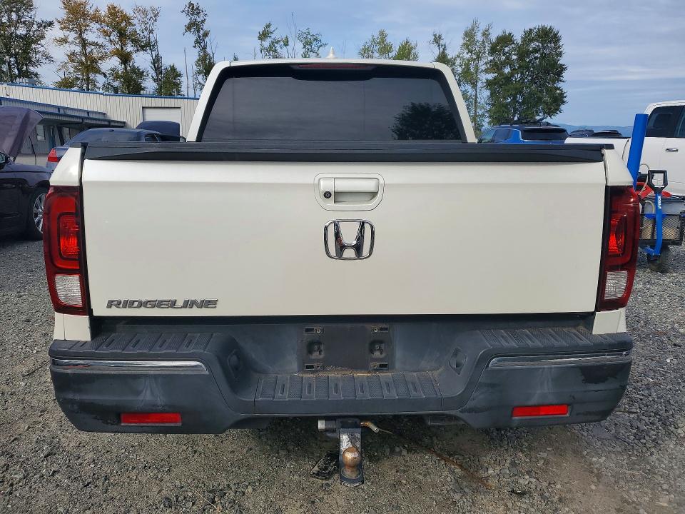 Aukcja sprzedaży 2017 Honda Ridgeline, vin: 5FPYK2F52HB010853, numer aukcji: 70747426