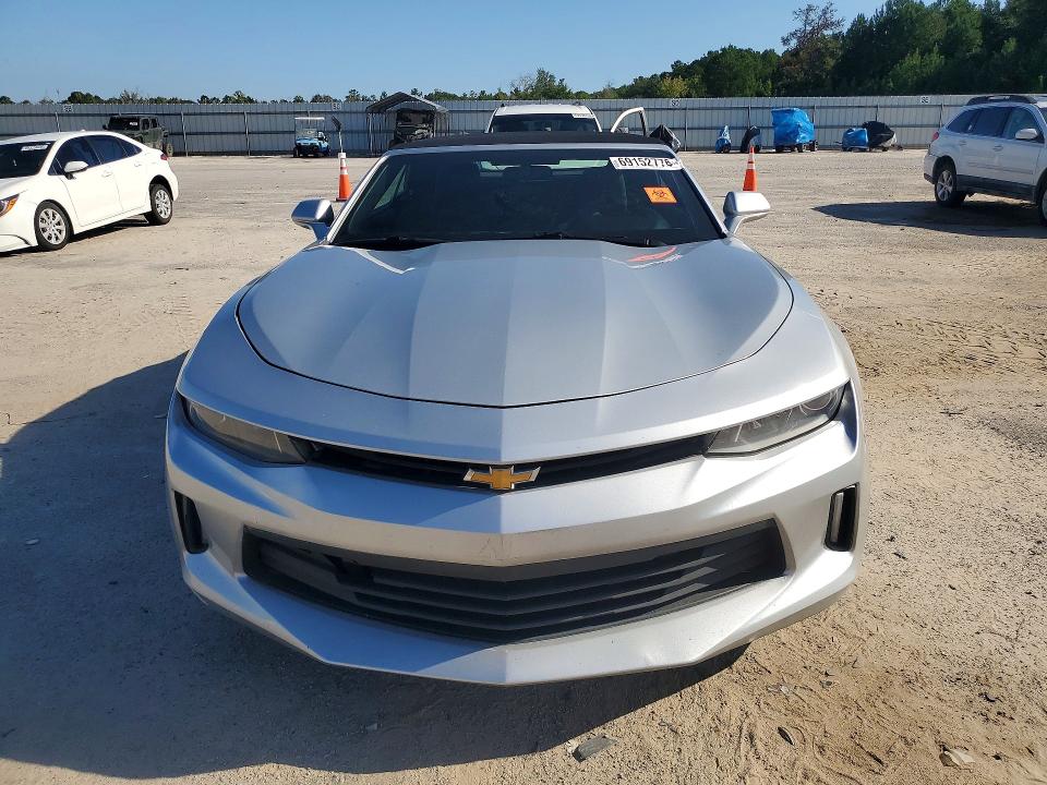 Продажа на аукционе авто 2018 Chevrolet Camaro, vin: 1G1FB3DX2J0128201, номер лота: 69152776