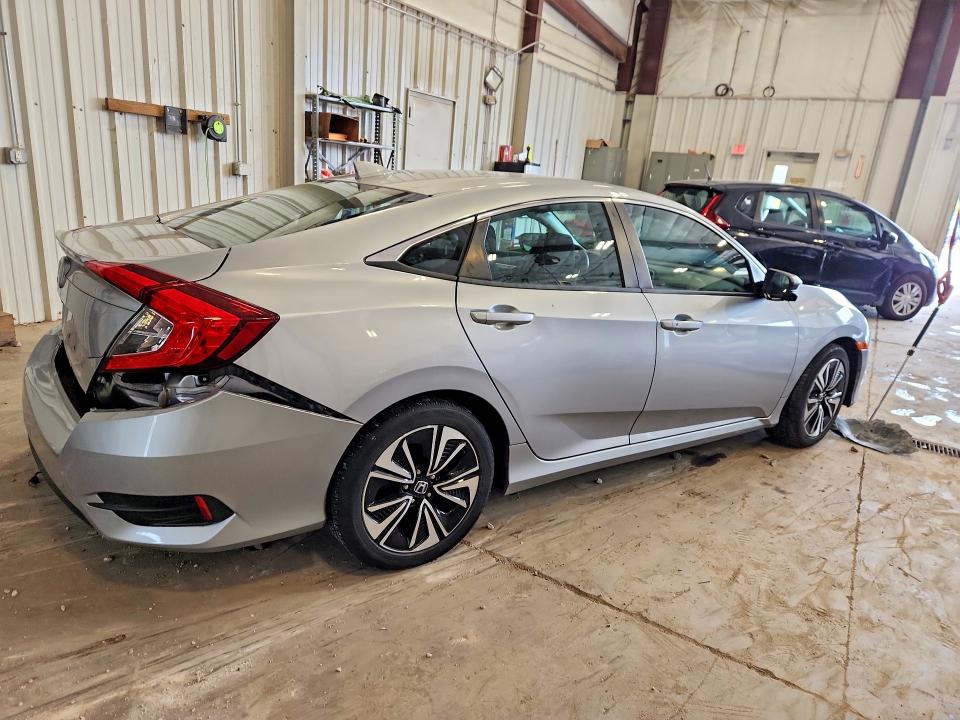 Aukcja sprzedaży 2016 Honda Civic, vin: 19XFC1F32GE011642, numer aukcji: 70523486