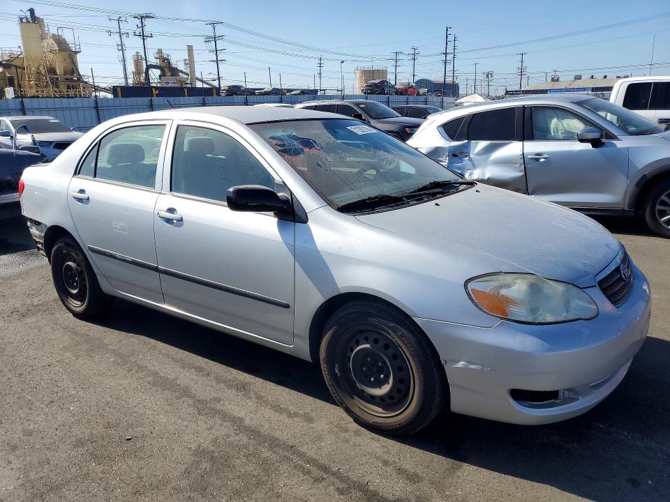 71282186 :رقم المزاد ، 1NXBR32E77Z813228 vin ، 2007 Toyota Corolla مزاد بيع