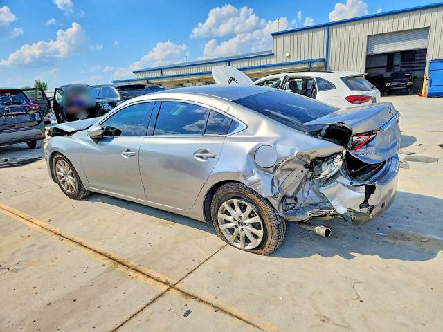 Продажа на аукционе авто 2015 Mazda 6, vin: JM1GJ1U53F1180908, номер лота: 67619156