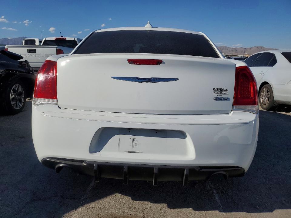 2018 Chrysler 300 მანქანა იყიდება აუქციონზე, vin: 2C3CCAEG3JH159824, აუქციონის ნომერი: 68562666
