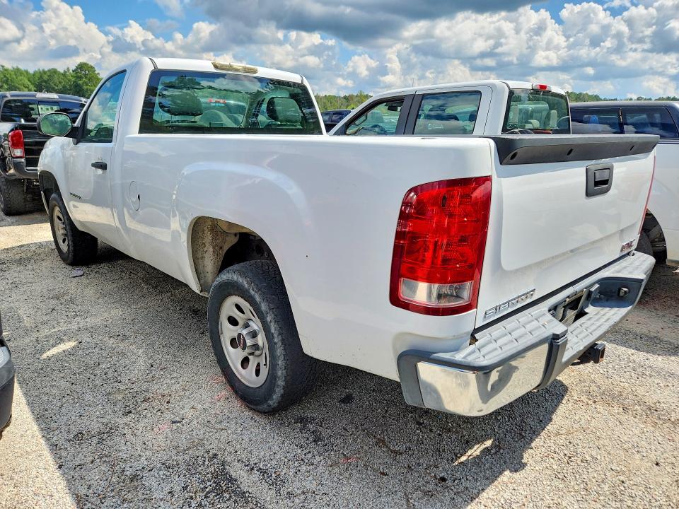 Продаж на аукціоні авто 2013 Gmc Sierra, vin: 1GTN1TEX0DZ281339, номер лоту: 62083906
