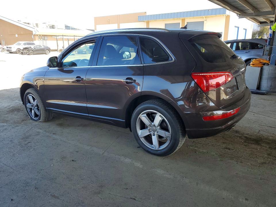 Aukcja sprzedaży 2011 Audi Q5, vin: WA1LFAFPXBA025601, numer aukcji: 69366456