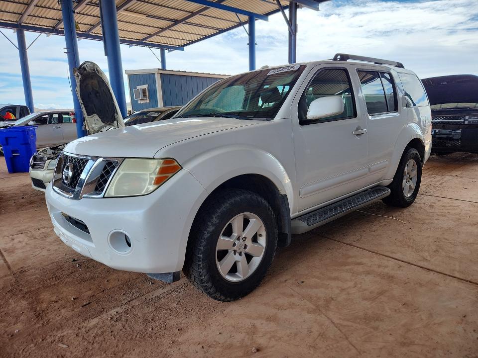 Aukcja sprzedaży 2008 Nissan Pathfinder, vin: 5N1AR18B48C662157, numer aukcji: 69603956