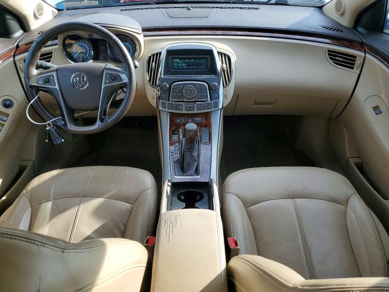68217916 :رقم المزاد ، 1G4GC5ER4CF204713 vin ، 2012 Buick Lacrosse مزاد بيع