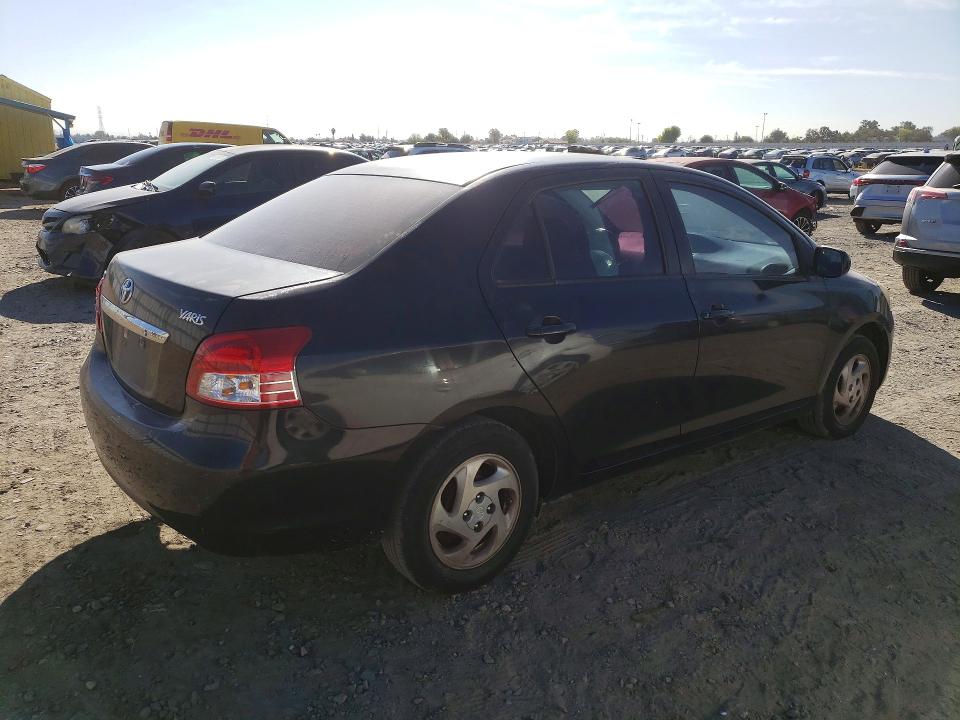Aukcja sprzedaży 2010 Toyota Yaris, vin: JTDBT4K3XA1357633, numer aukcji: 68645436