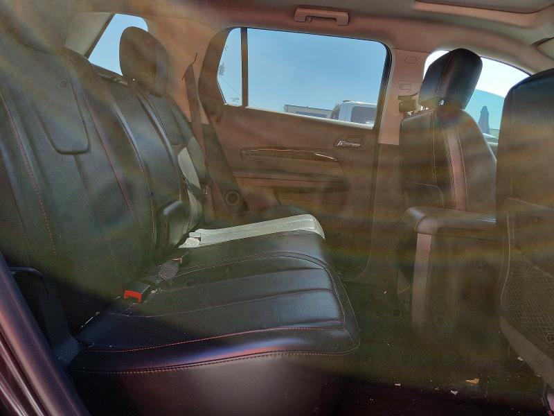 2015 Gmc Terrain მანქანა იყიდება აუქციონზე, vin: 2GKALUEK6F6137414, აუქციონის ნომერი: 69224416
