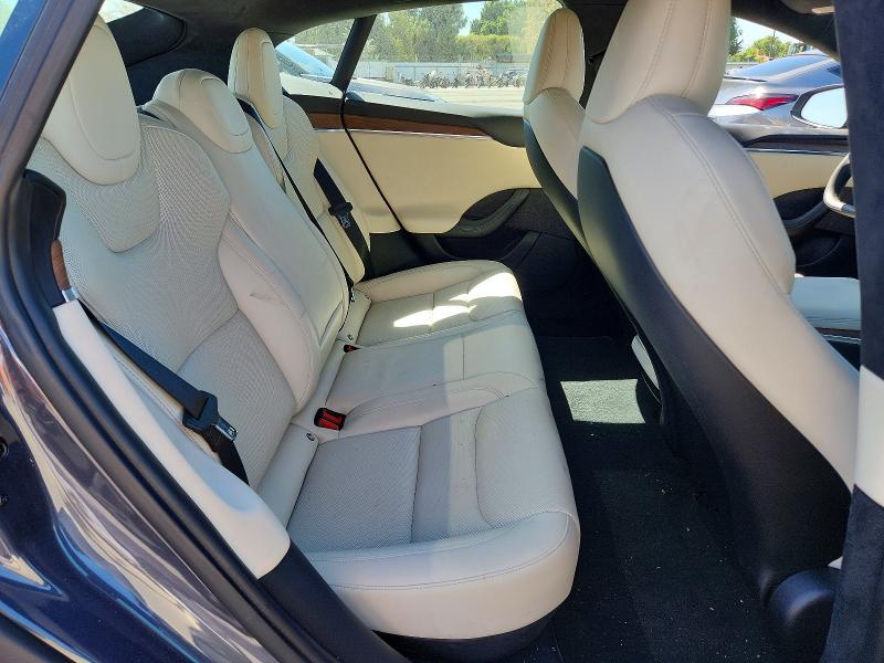 Aukcja sprzedaży 2022 Tesla Model S, vin: 5YJSA1E51NF469557, numer aukcji: 67643356
