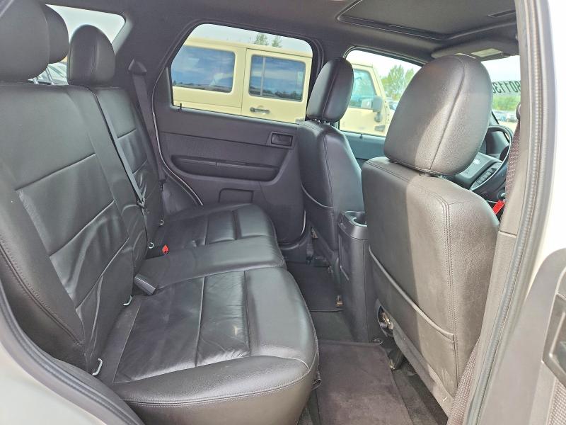 2012 Ford Escape მანქანა იყიდება აუქციონზე, vin: 1FMCU9DG2CKC32343, აუქციონის ნომერი: 67801136