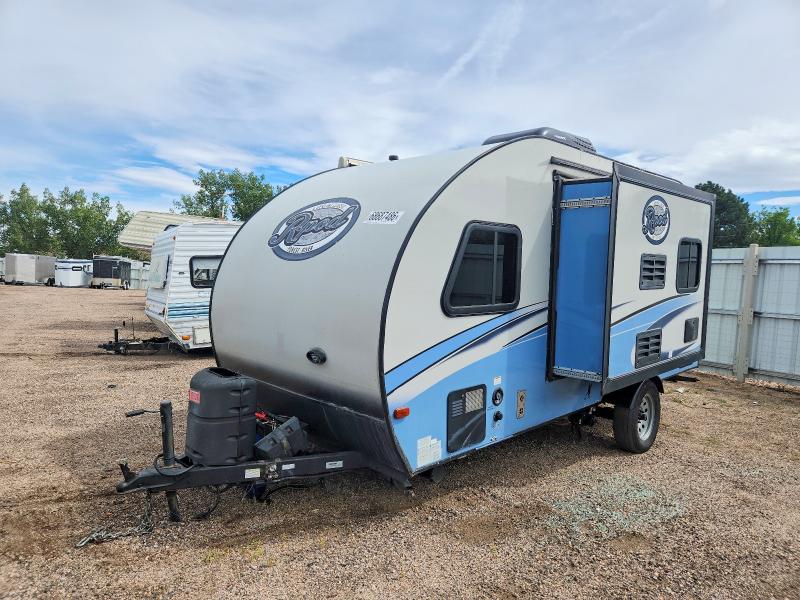 Auction sale of the 2018 Foresriver R-pod, vin: 4X4TRPU18JL020649, lot number: 68687486