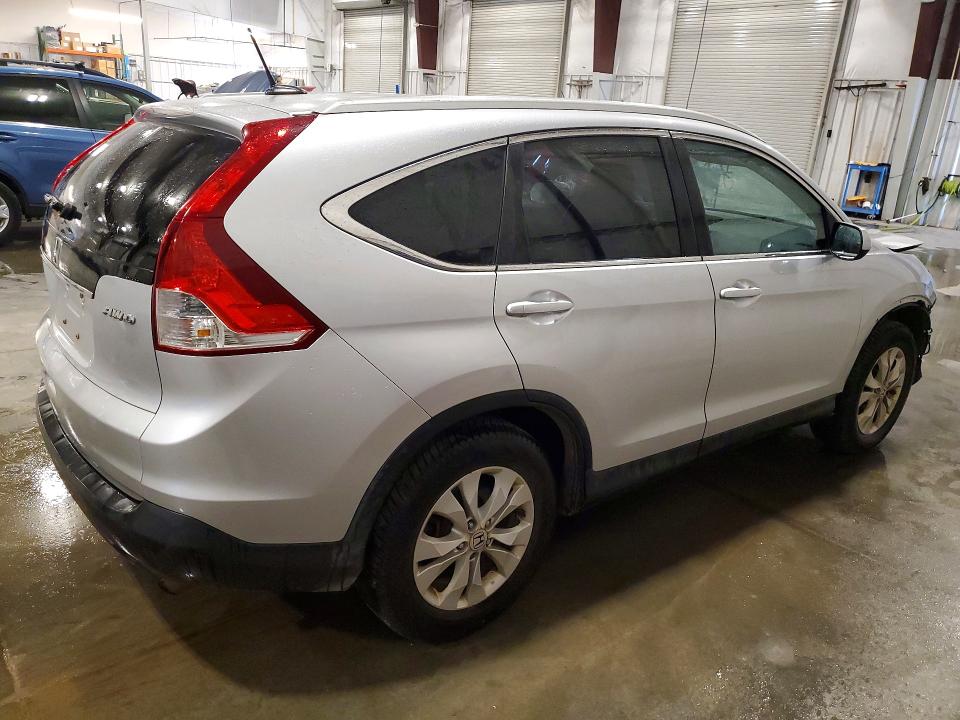 67274616 :رقم المزاد ، 2HKRM4H79EH701117 vin ، 2014 Honda Cr-v مزاد بيع