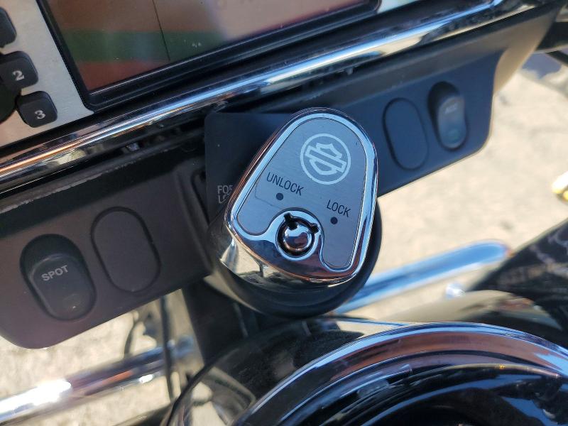 2006 Harley-davidson Flhtci მანქანა იყიდება აუქციონზე, vin: 1HD1FFW116Y618197, აუქციონის ნომერი: 68413856