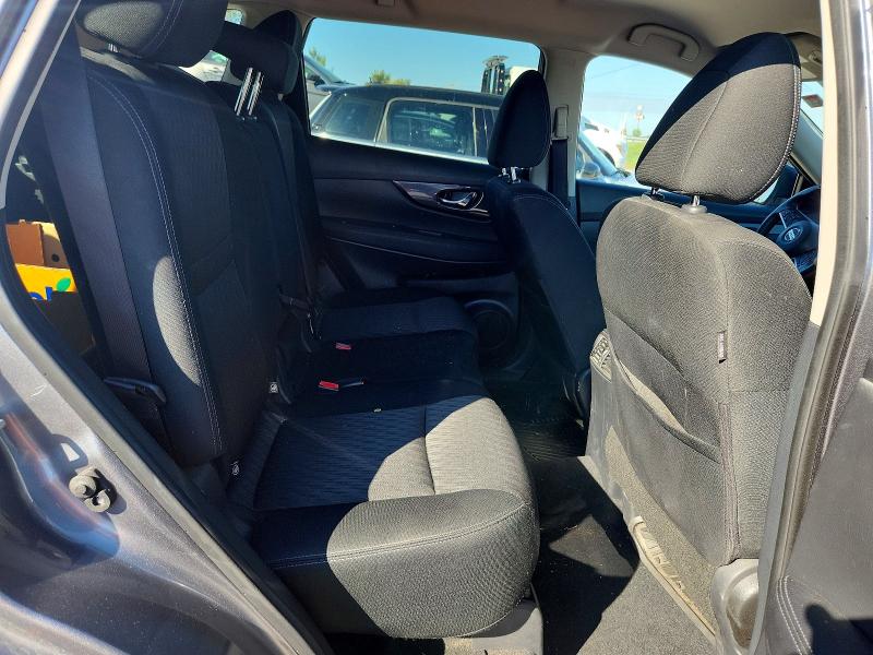 2018 Nissan Rogue მანქანა იყიდება აუქციონზე, vin: KNMAT2MV4JP577524, აუქციონის ნომერი: 69960696
