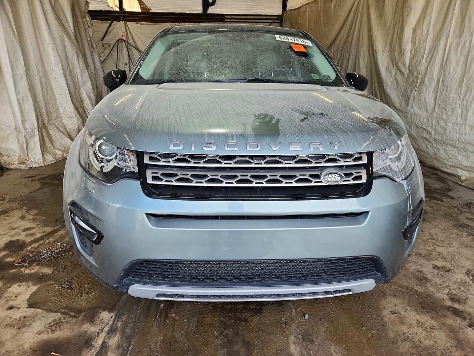 Продаж на аукціоні авто 2016 Land Rover Discovery Sport, vin: SALCR2BG8GH623718, номер лоту: 68647816