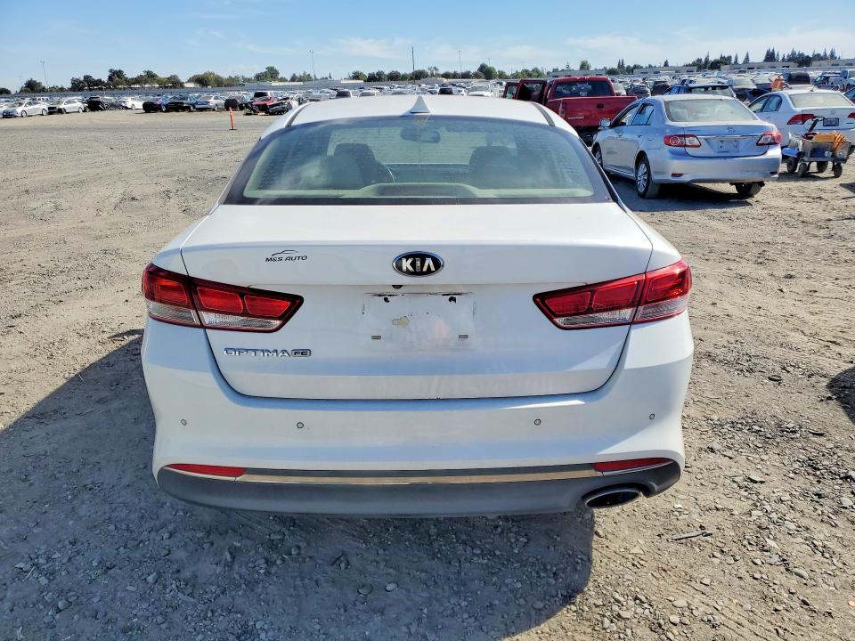 Aukcja sprzedaży 2016 Kia Optima, vin: 5XXGT4L39GG081074, numer aukcji: 68090466