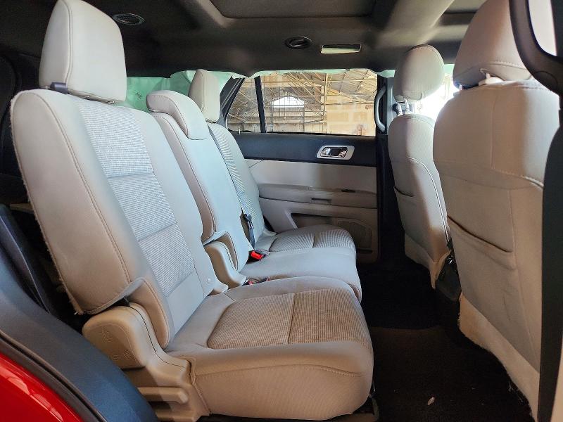 2015 Ford Explorer მანქანა იყიდება აუქციონზე, vin: 1FM5K7D82FGA03325, აუქციონის ნომერი: 67938536