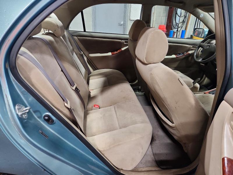 Aukcja sprzedaży 2006 Toyota Corolla, vin: 2T1BR30E76C605966, numer aukcji: 70084306