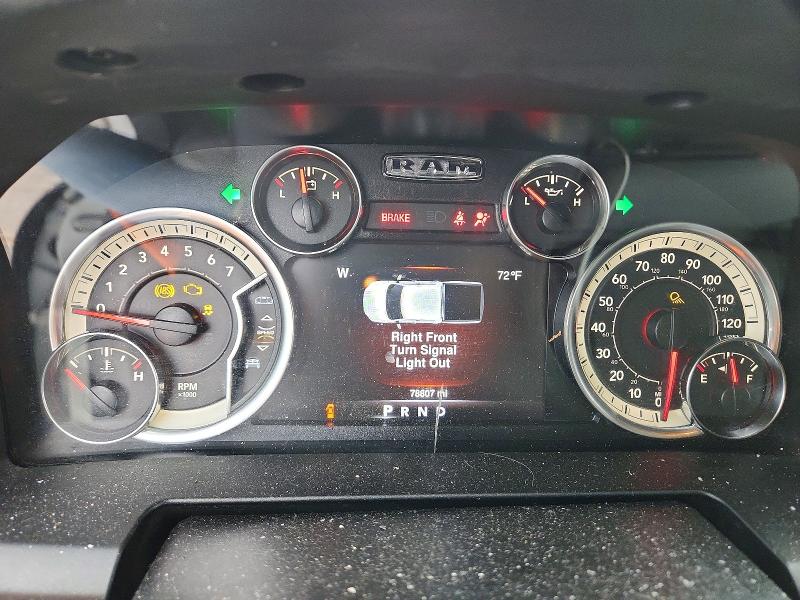 Aukcja sprzedaży 2019 Ram 1500 Classic, vin: 1C6RR6TT9KS650448, numer aukcji: 69450946