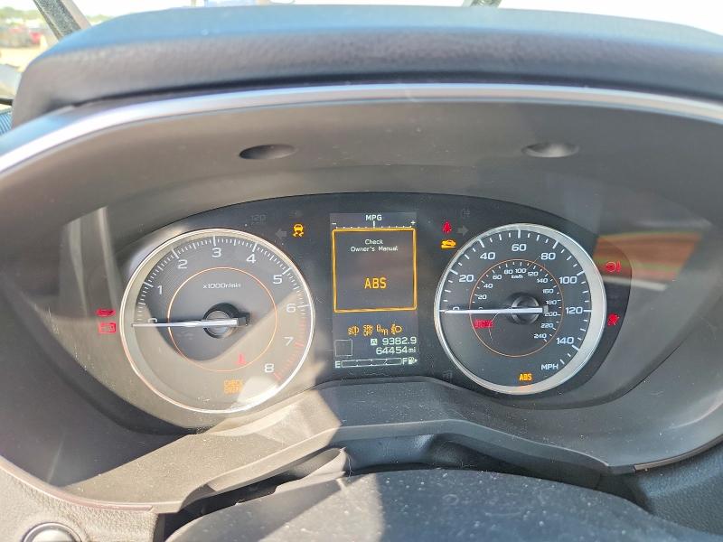 Aukcja sprzedaży 2018 Subaru Crosstrek, vin: JF2GTAJC2JH242037, numer aukcji: 69253266