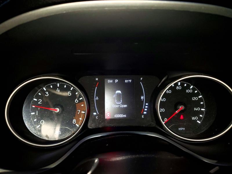 Aukcja sprzedaży 2020 Jeep Compass, vin: 3C4NJDBB9LT157431, numer aukcji: 69709256