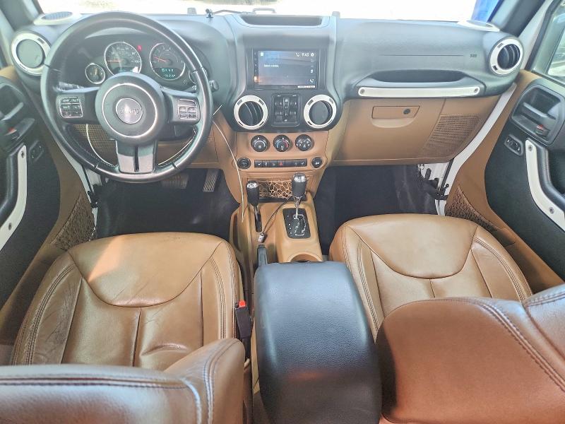 67472146 :رقم المزاد ، 1C4BJWEGXHL690591 vin ، 2017 Jeep Wrangler Unlimited مزاد بيع