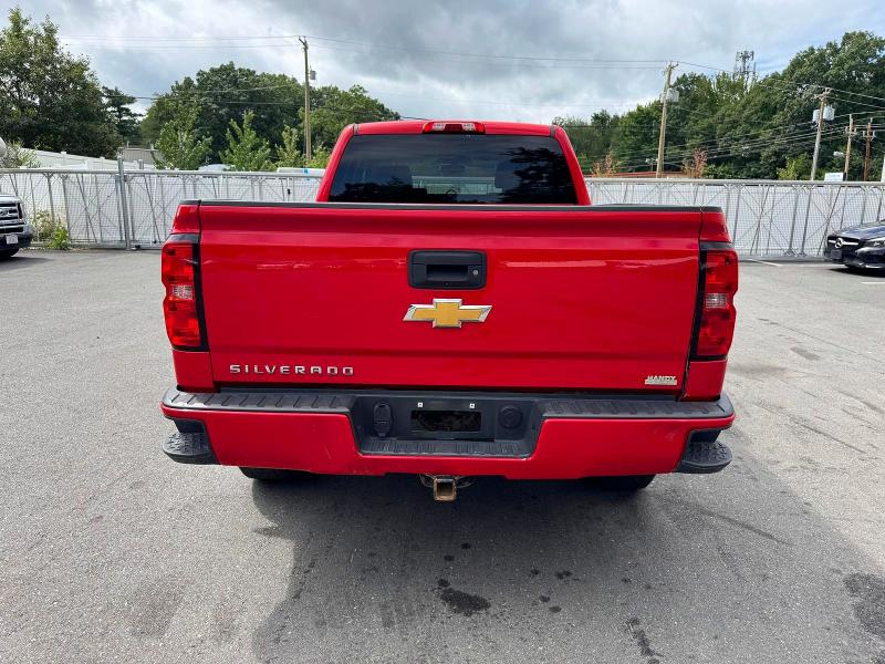 Aukcja sprzedaży 2018 Chevrolet Silverado, vin: 1GCVKPEC1JZ197754, numer aukcji: 68027946