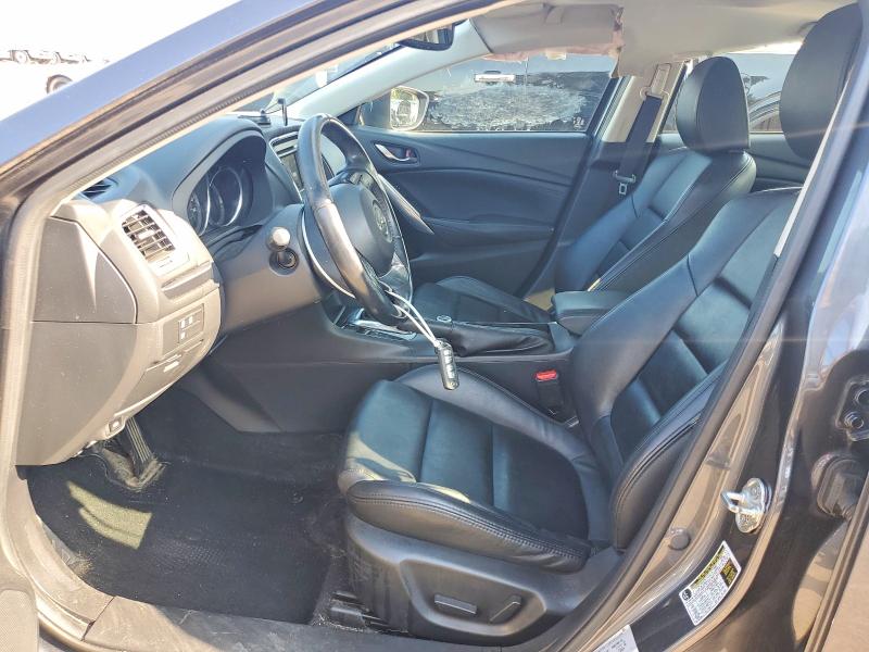 Aukcja sprzedaży 2015 Mazda 6, vin: JM1GJ1T64F1164176, numer aukcji: 67218256