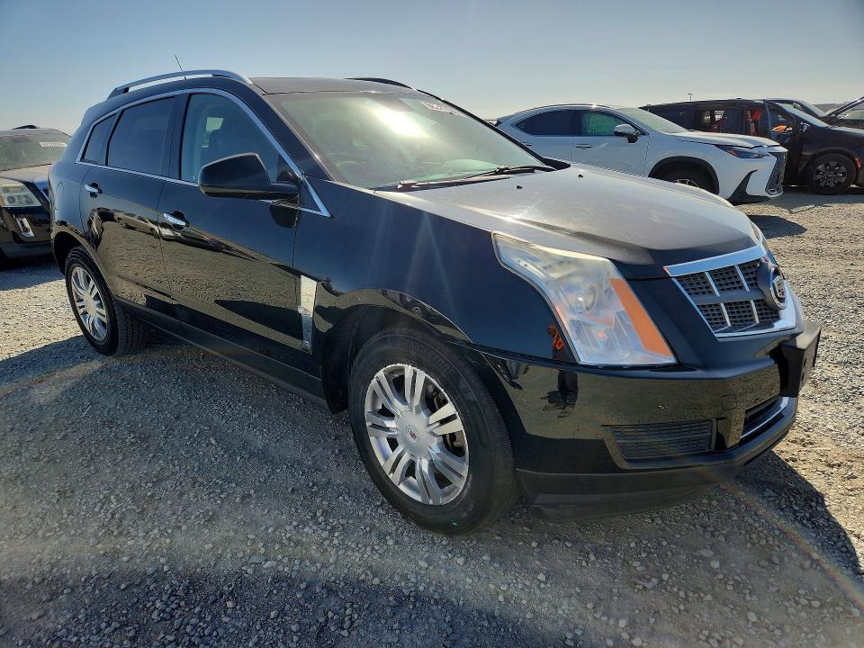 Aukcja sprzedaży 2012 Cadillac Srx, vin: 3GYFNAE31CS568432, numer aukcji: 69249806