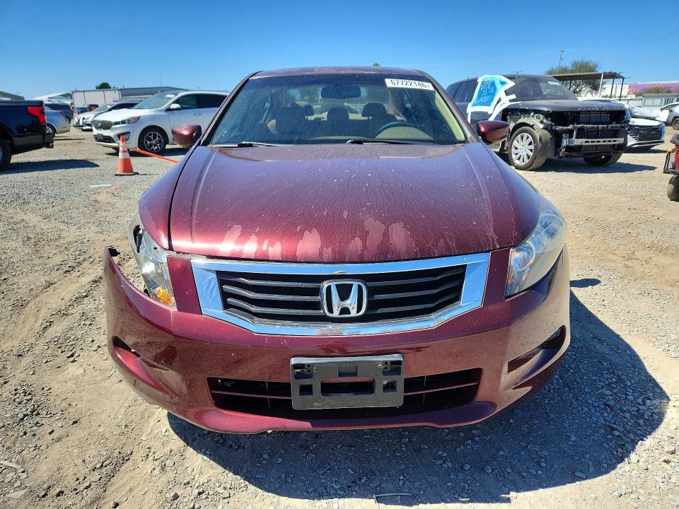 Продажа на аукционе авто 2008 Honda Accord, vin: 1HGCP36898A012498, номер лота: 67722146