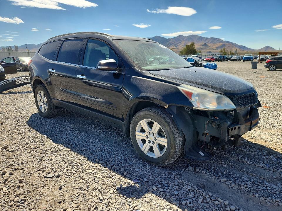 Aukcja sprzedaży 2010 Chevrolet Traverse, vin: 1GNLVFEDXAJ259255, numer aukcji: 67388506