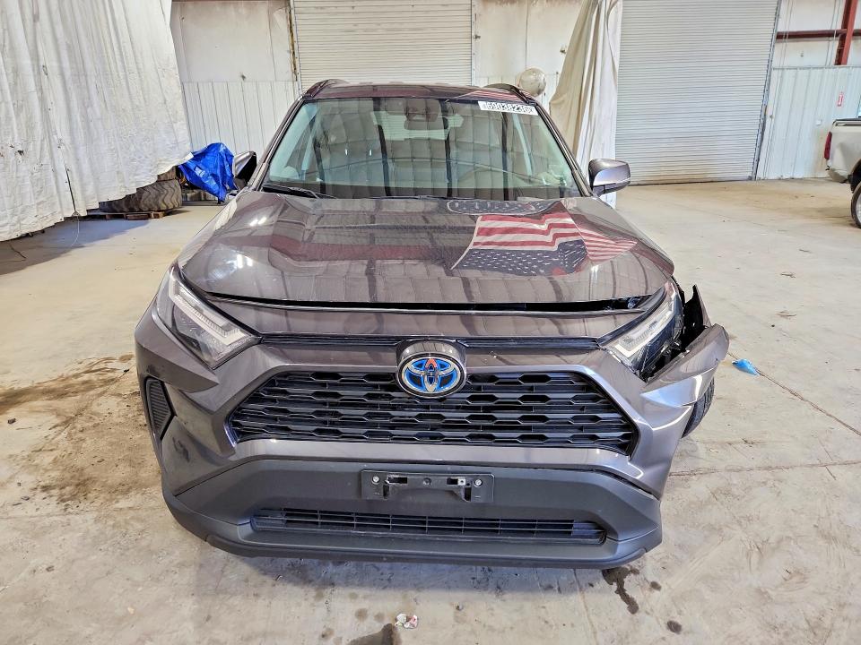 Aukcja sprzedaży 2024 Toyota Rav4 Hybrid, vin: 2T3RWRFV7RW216496, numer aukcji: 69038236