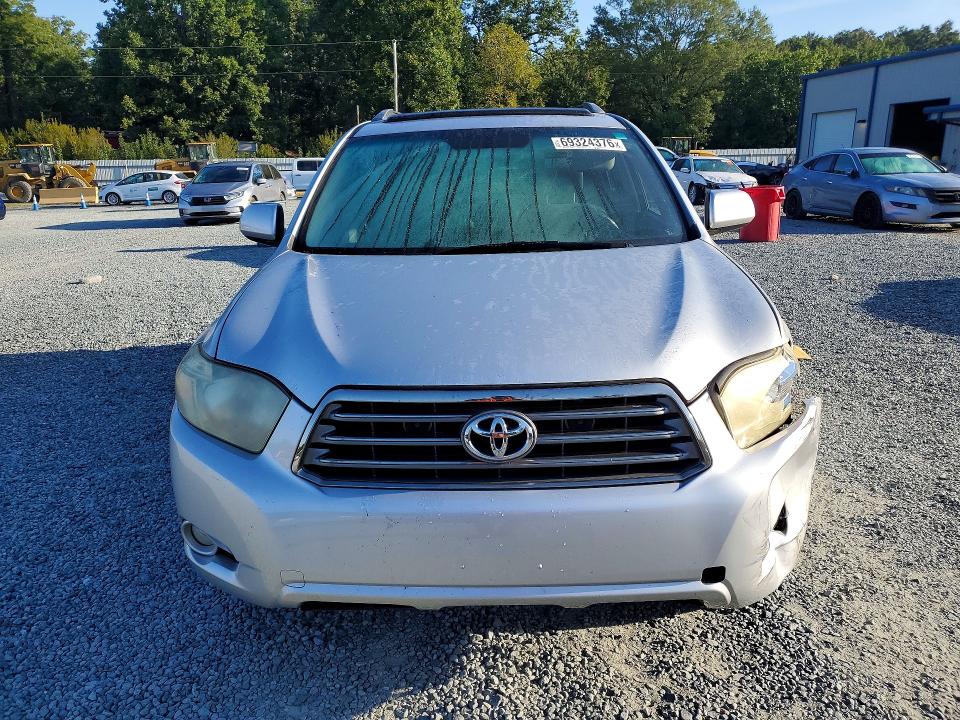 69324376 :رقم المزاد ، JTEDS43AX82030321 vin ، 2008 Toyota Highlander مزاد بيع