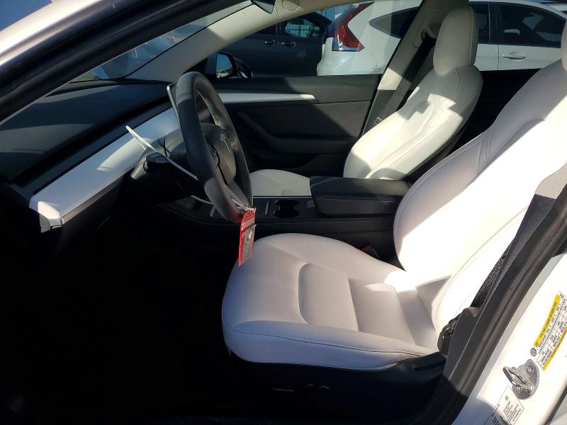 Продажа на аукционе авто 2022 Tesla Model 3, vin: 5YJ3E1EB7NF195652, номер лота: 68405516