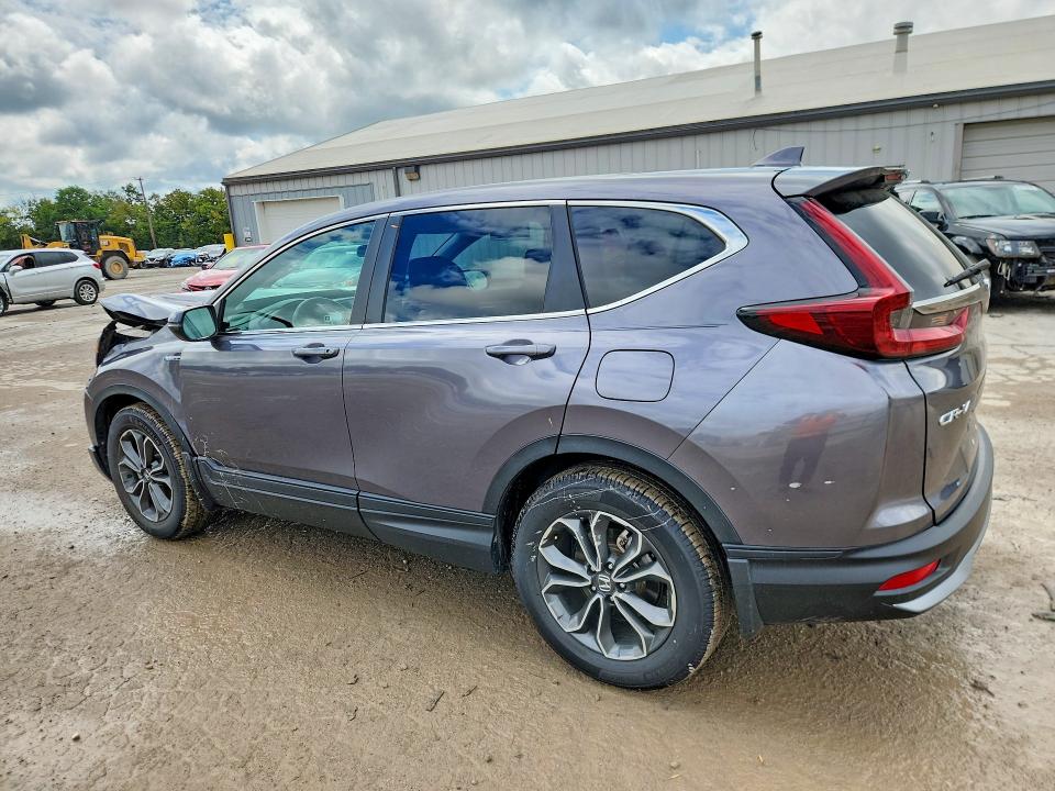 2021 Honda Cr-v მანქანა იყიდება აუქციონზე, vin: 7FART6H57ME026043, აუქციონის ნომერი: 68842916
