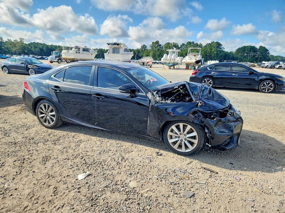 67607276 :رقم المزاد ، JTHBA1D25G5019498 vin ، 2016 Lexus Is مزاد بيع