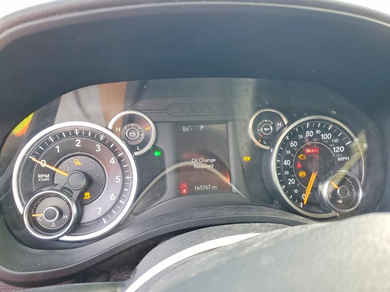 Aukcja sprzedaży 2019 Ram 1500, vin: 1C6RREGT4KN522797, numer aukcji: 69080936