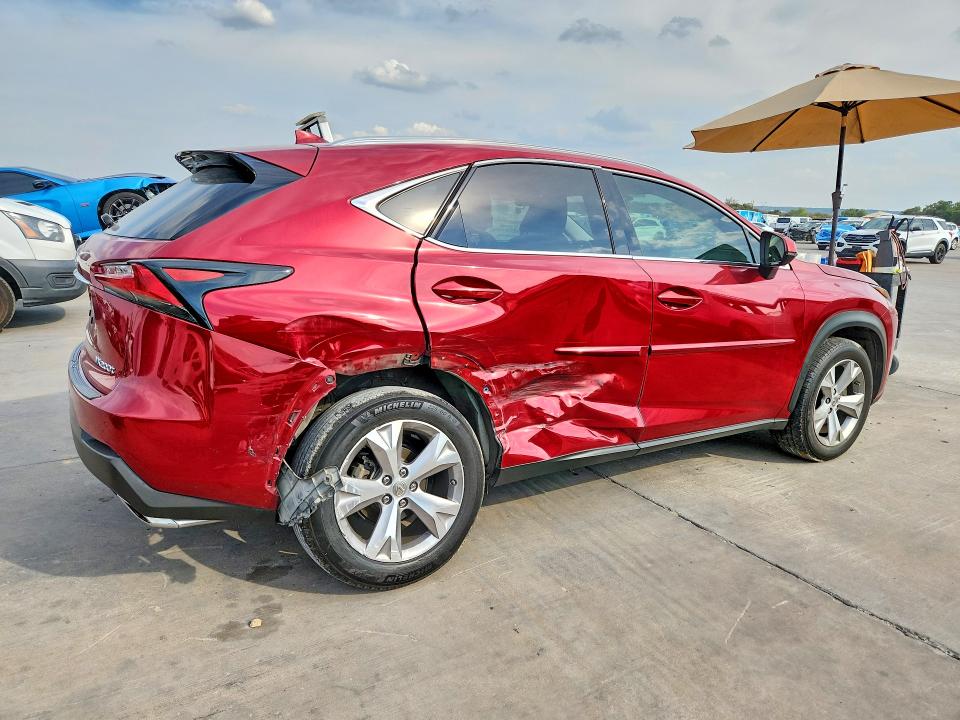 Продаж на аукціоні авто 2017 Lexus Nx, vin: JTJYARBZ9H2069220, номер лоту: 69893516