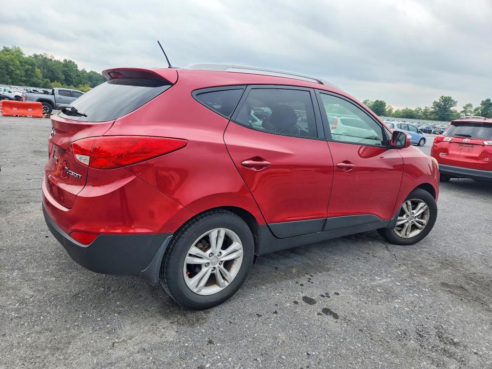 Продаж на аукціоні авто 2012 Hyundai Tucson, vin: KM8JU3AC9CU419587, номер лоту: 69628736