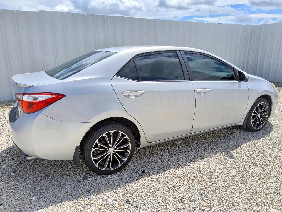 2014 Toyota Corolla მანქანა იყიდება აუქციონზე, vin: 2T1BURHE4EC007578, აუქციონის ნომერი: 69122726